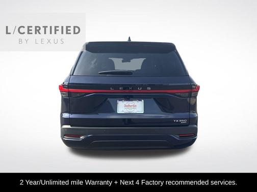 2026 Lexus TX 350 Premium