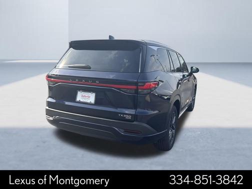 2026 Lexus TX 350 Premium