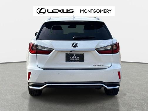 Eminent White Pearl 2021 Lexus RX 350L Base