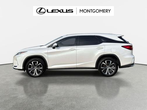 Eminent White Pearl 2021 Lexus RX 350L Base