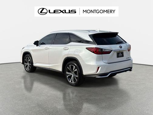 Eminent White Pearl 2021 Lexus RX 350L Base