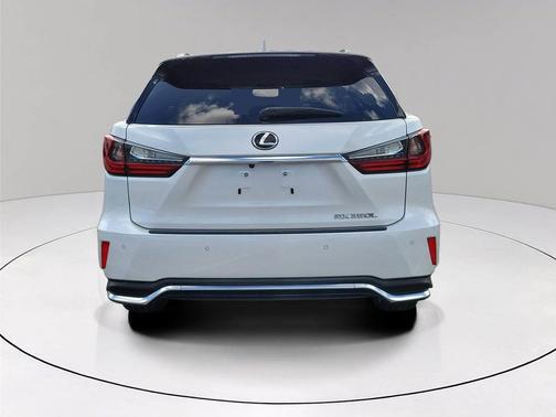 Eminent White Pearl 2021 Lexus RX 350L Base