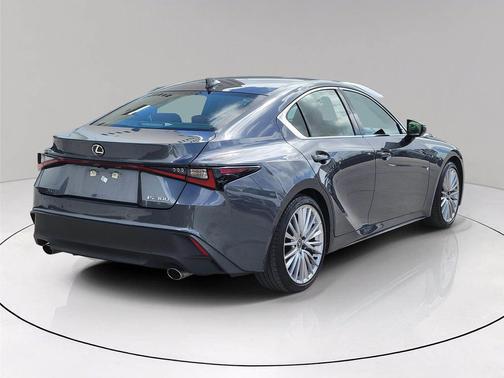 2024 Lexus IS 300 Base