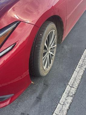 2022 Lexus ES 350 Premium