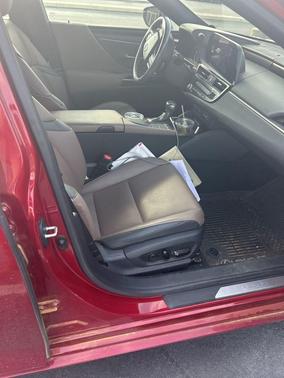 2022 Lexus ES 350 Premium