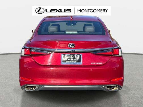 2022 Lexus ES 350 Premium