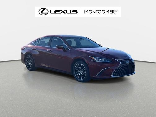 2022 Lexus ES 350 Premium