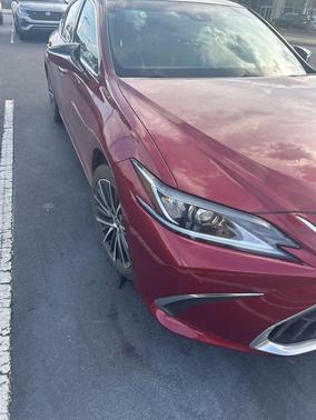 2022 Lexus ES 350 Premium