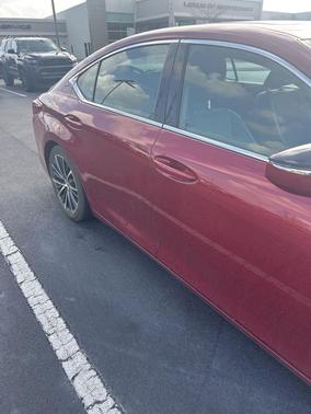 2022 Lexus ES 350 Premium