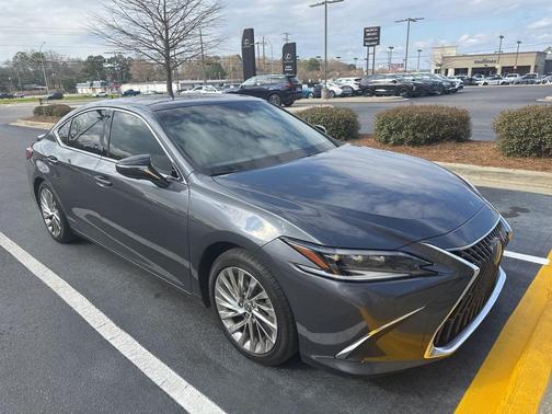 2022 Lexus ES 350 Ultra Luxury