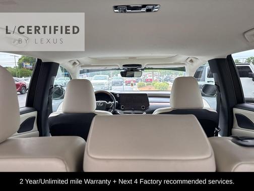 Nori Green Pearl 2023 Lexus RX 350 Premium