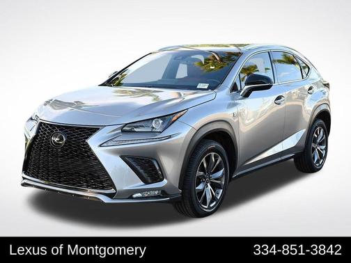 2019 Lexus NX 300 F Sport