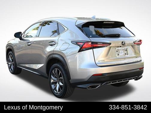 2019 Lexus NX 300 F Sport