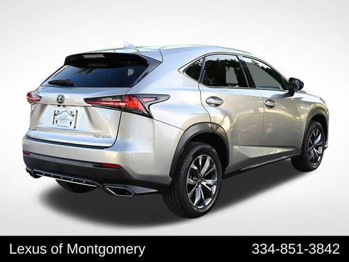 2019 Lexus NX 300 F Sport