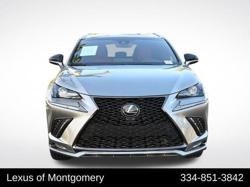 2019 Lexus NX 300 F Sport