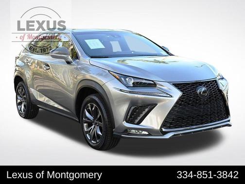 2019 Lexus NX 300 F Sport