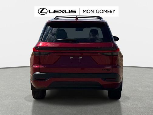 Matador Red Mica 2026 Lexus TX 350 Luxury
