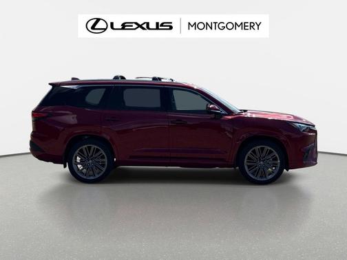 Matador Red Mica 2026 Lexus TX 350 Luxury