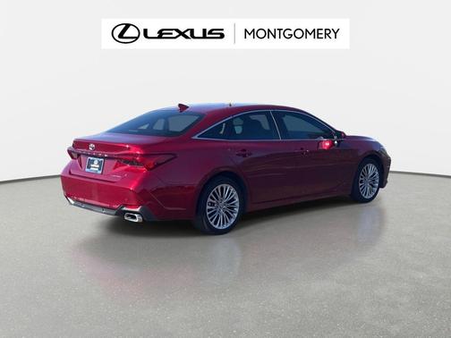 2020 Toyota Avalon Limited