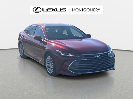 2020 Toyota Avalon Limited