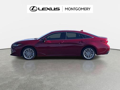 2020 Toyota Avalon Limited