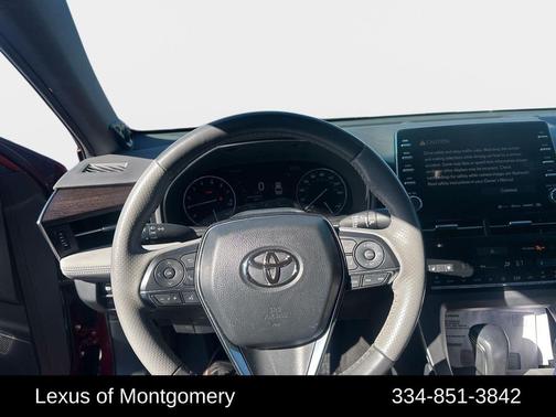 2020 Toyota Avalon Limited