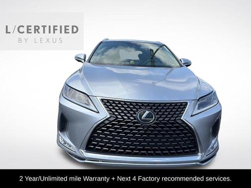 Iridium 2022 Lexus RX 350L Base