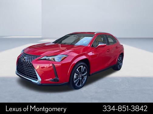 2025 Lexus UX 300h Premium