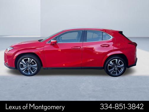 2025 Lexus UX 300h Premium