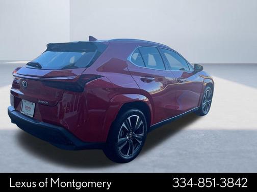 2025 Lexus UX 300h Premium