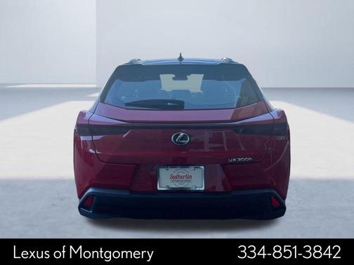 2025 Lexus UX 300h Premium