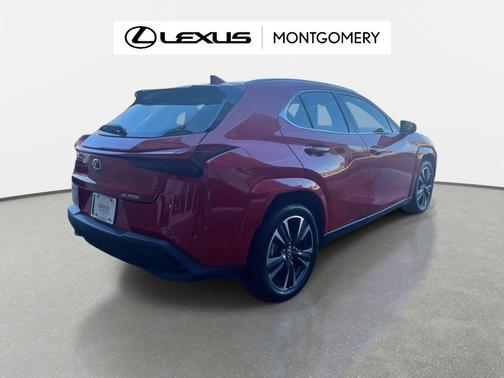 2025 Lexus UX 300h Premium