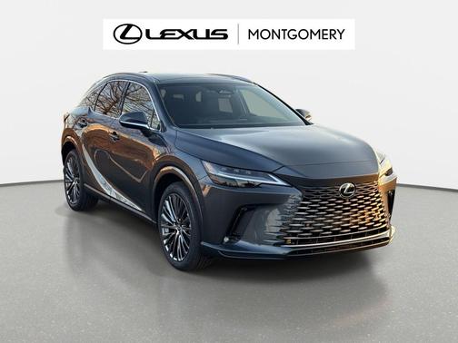 2026 Lexus RX 350 Luxury