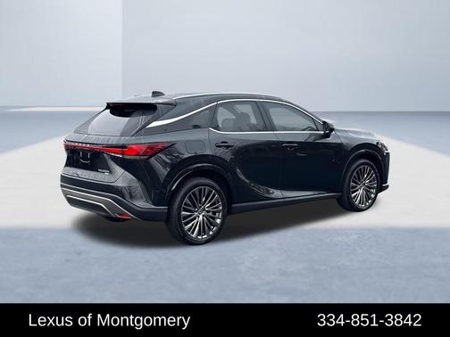 2025 Lexus RX 450h+ Base