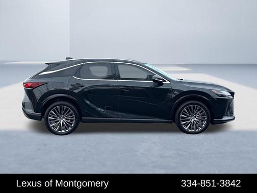 2025 Lexus RX 450h+ Base