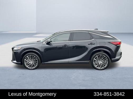 2025 Lexus RX 450h+ Base