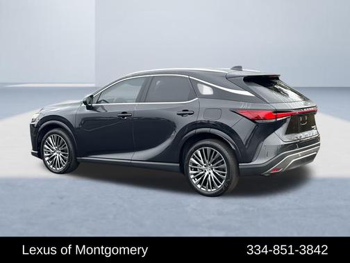 2025 Lexus RX 450h+ Base