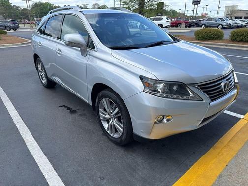 2015 Lexus RX 350 Base