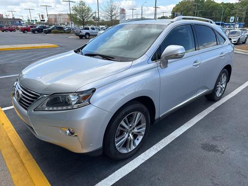 2015 Lexus RX 350 Base