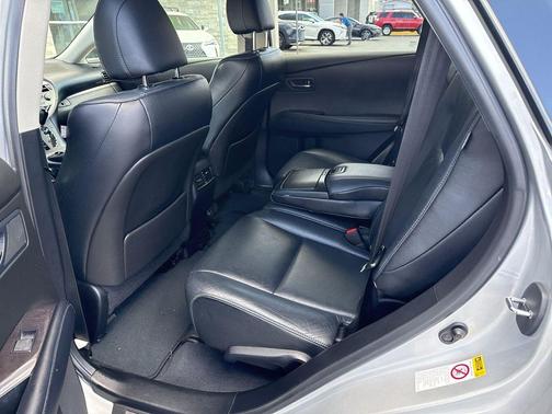 2015 Lexus RX 350 Base