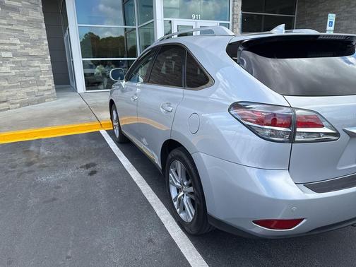 2015 Lexus RX 350 Base