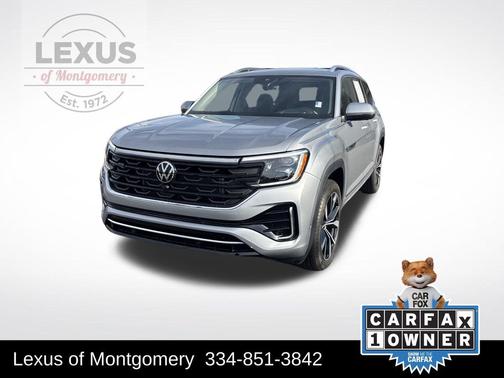 2025 Volkswagen Atlas 2.0T SEL Premium R-Line 4MOTION