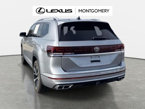 2025 Volkswagen Atlas 2.0T SEL Premium R-Line 4MOTION