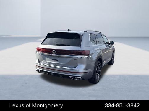 2025 Volkswagen Atlas 2.0T SEL Premium R-Line 4MOTION