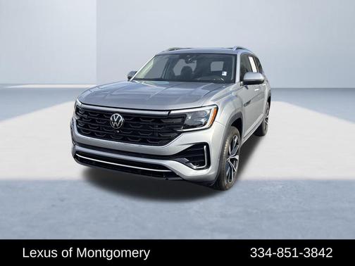 2025 Volkswagen Atlas 2.0T SEL Premium R-Line 4MOTION