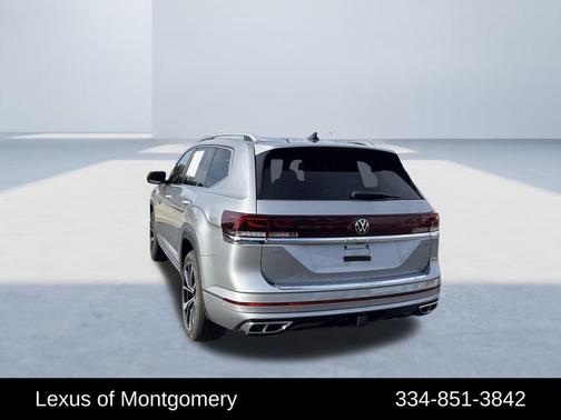 2025 Volkswagen Atlas 2.0T SEL Premium R-Line 4MOTION