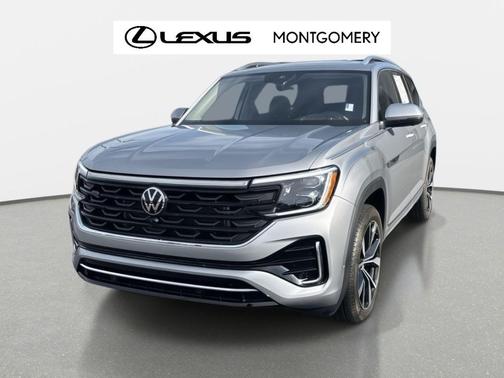 2025 Volkswagen Atlas 2.0T SEL Premium R-Line 4MOTION