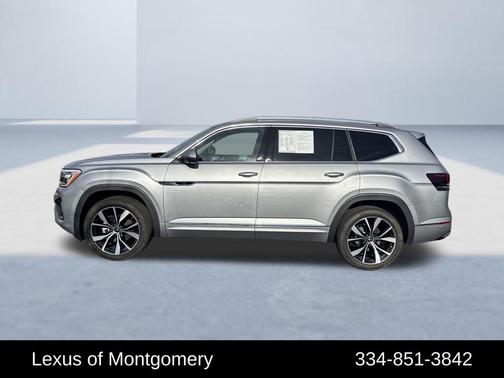 2025 Volkswagen Atlas 2.0T SEL Premium R-Line 4MOTION