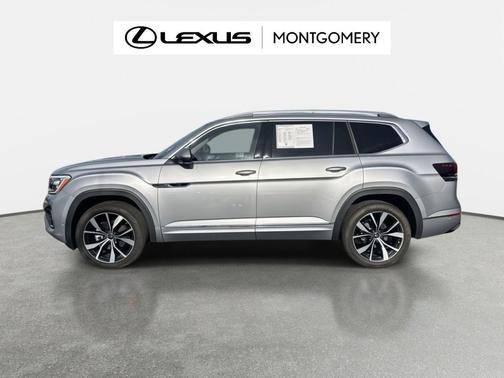 2025 Volkswagen Atlas 2.0T SEL Premium R-Line 4MOTION
