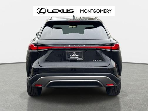 2026 Lexus RX 350 Luxury